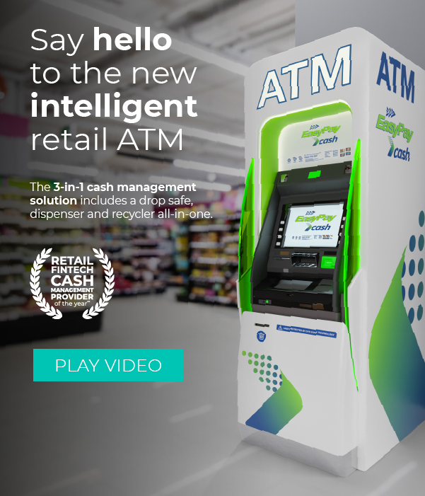 Regions Deposit Smart Atm